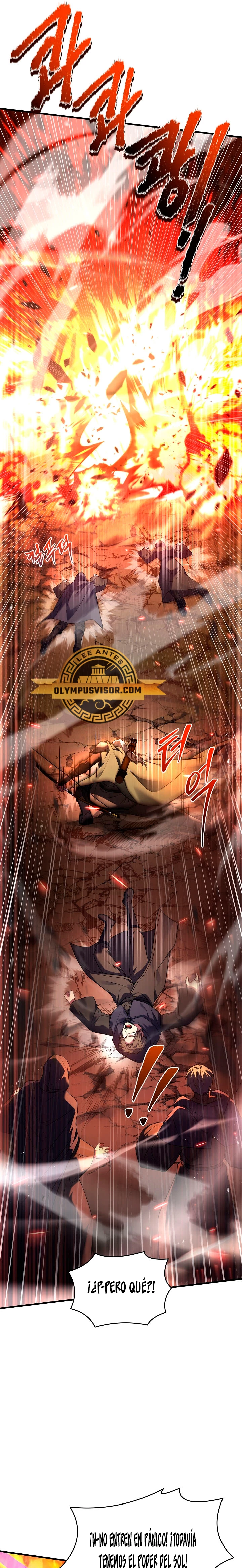 El Regreso del Legendario Caballero de la Lanza Capitulo 122 página 21