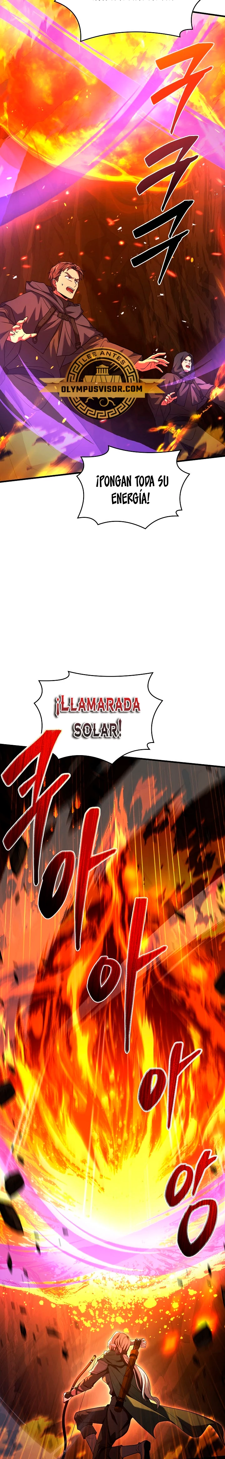 El Regreso del Legendario Caballero de la Lanza Capitulo 122 página 22