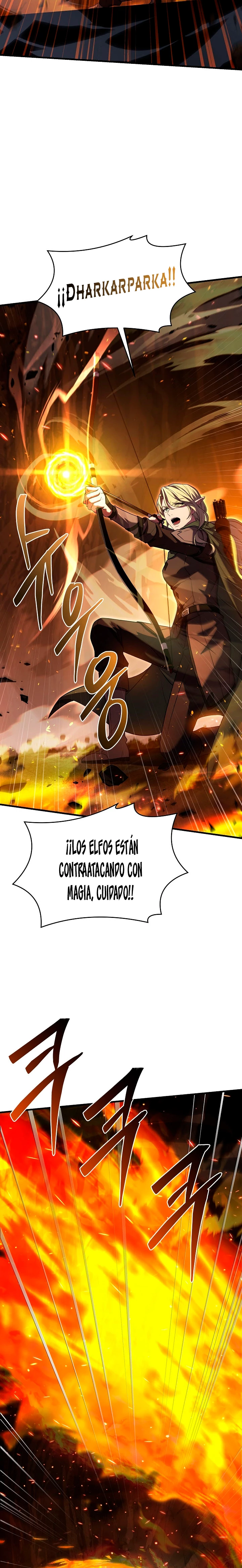 El Regreso del Legendario Caballero de la Lanza Capitulo 122 página 23