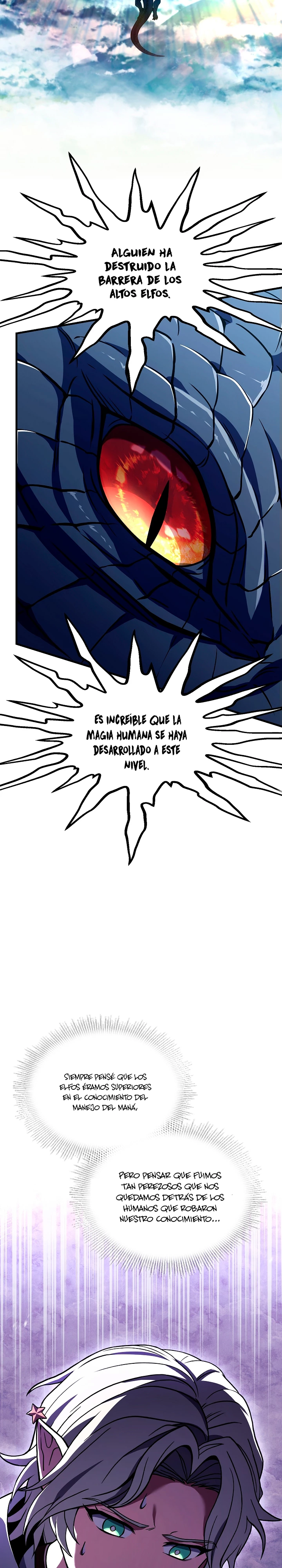 El Regreso del Legendario Caballero de la Lanza Capitulo 122 página 3