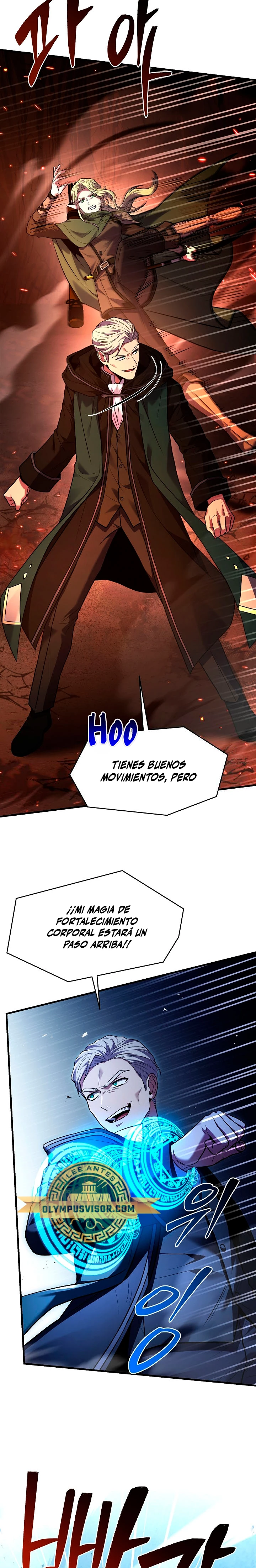 El Regreso del Legendario Caballero de la Lanza Capitulo 122 página 31
