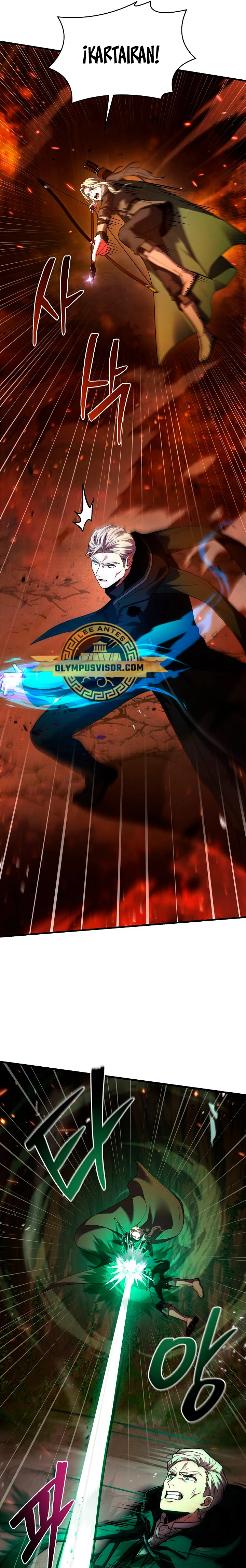 El Regreso del Legendario Caballero de la Lanza Capitulo 122 página 33