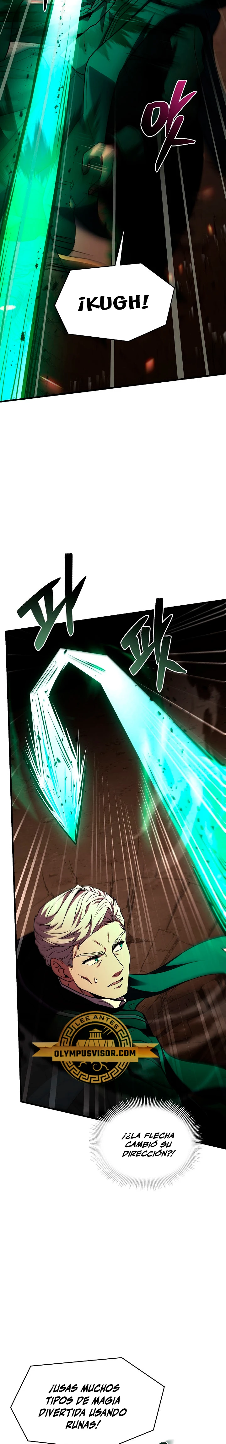 El Regreso del Legendario Caballero de la Lanza Capitulo 122 página 34