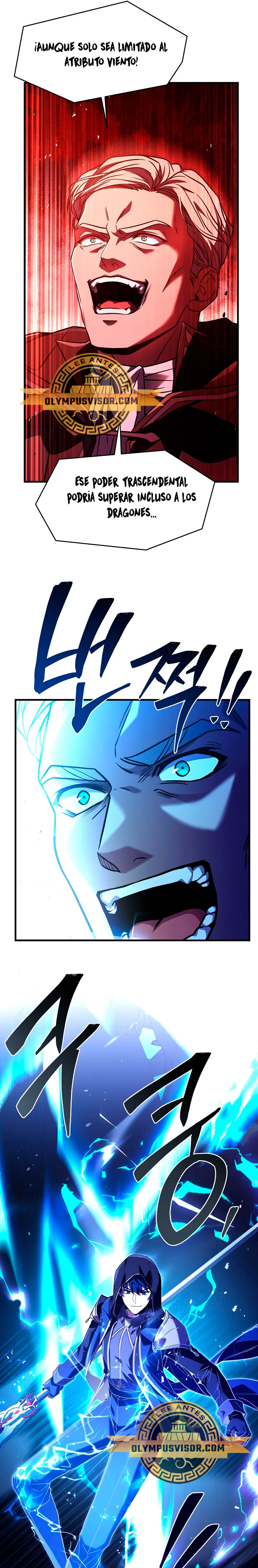 El Regreso del Legendario Caballero de la Lanza Capitulo 122 página 45