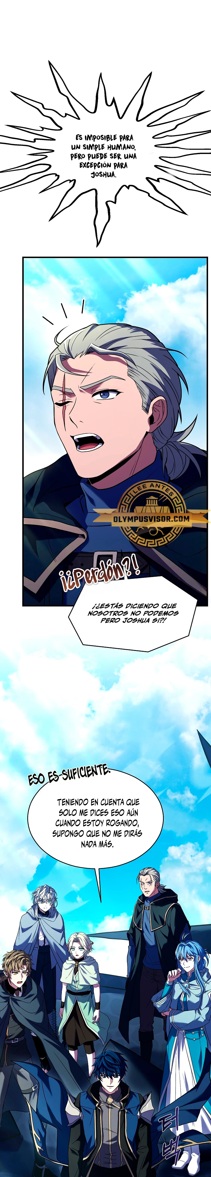 El Regreso del Legendario Caballero de la Lanza Capitulo 122 página 7