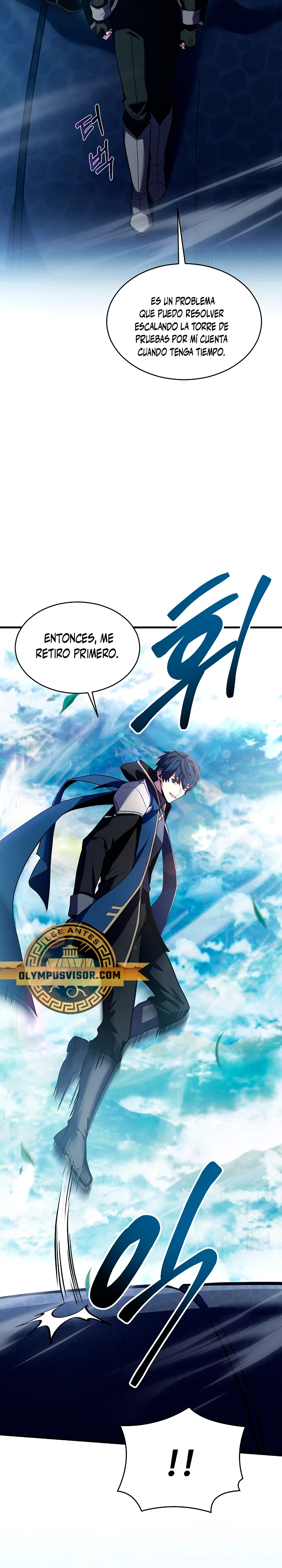 El Regreso del Legendario Caballero de la Lanza Capitulo 122 página 8