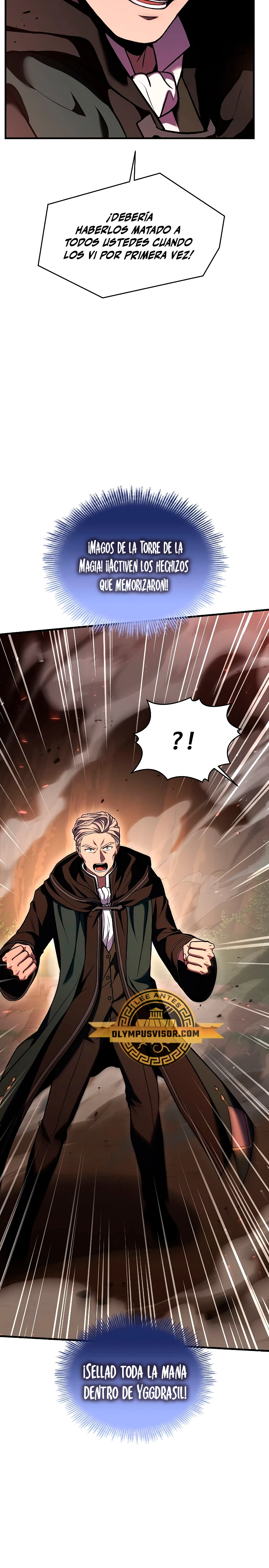 El Regreso del Legendario Caballero de la Lanza Capitulo 123 página 13