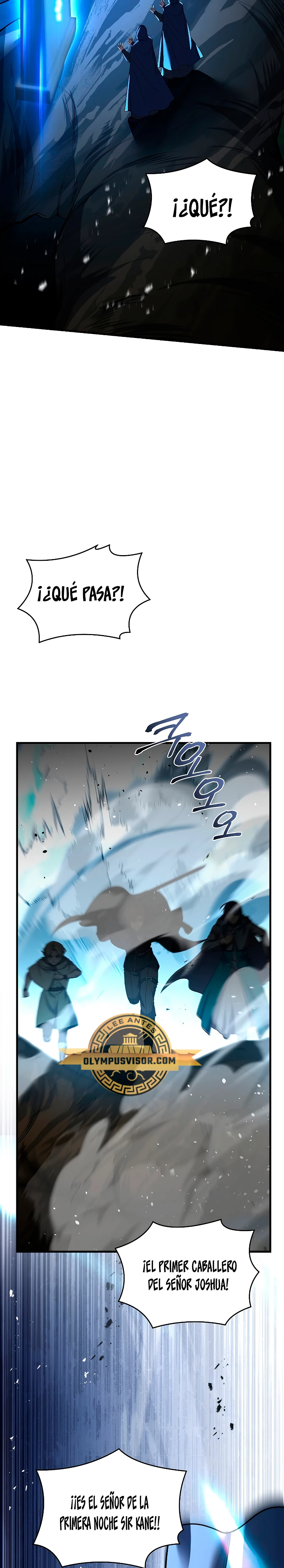 El Regreso del Legendario Caballero de la Lanza Capitulo 123 página 17