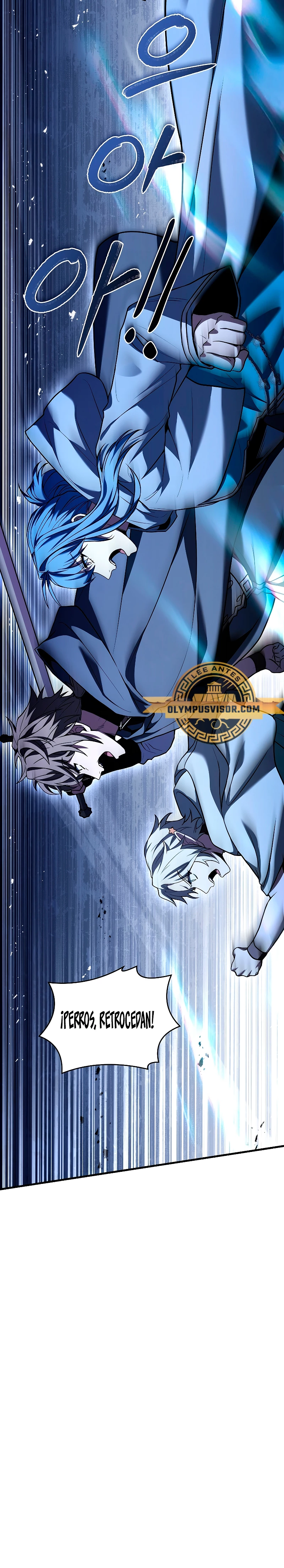 El Regreso del Legendario Caballero de la Lanza Capitulo 123 página 18