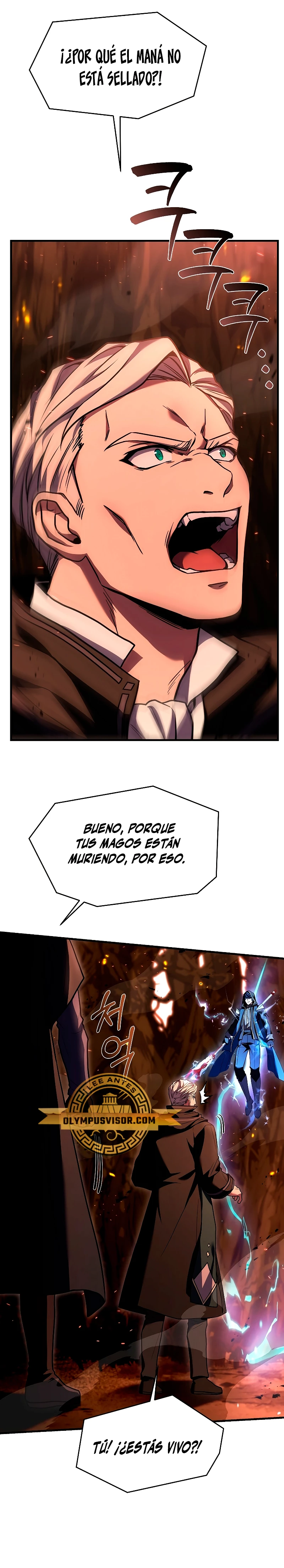 El Regreso del Legendario Caballero de la Lanza Capitulo 123 página 19