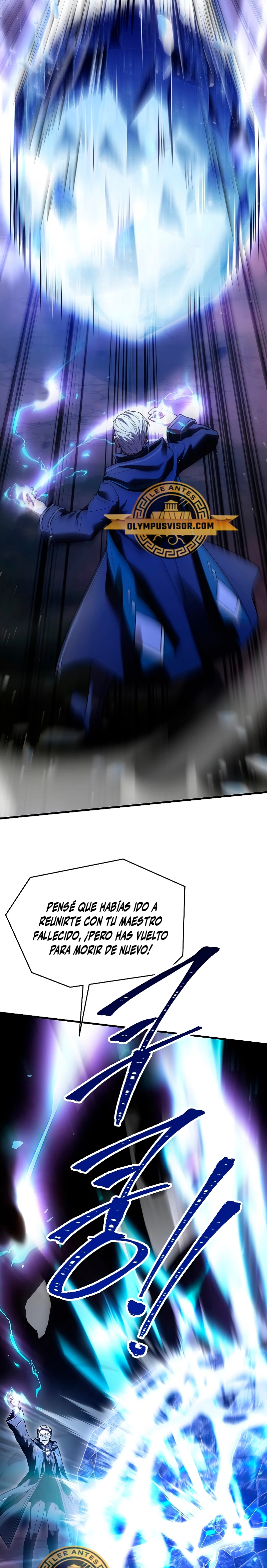 El Regreso del Legendario Caballero de la Lanza Capitulo 123 página 21