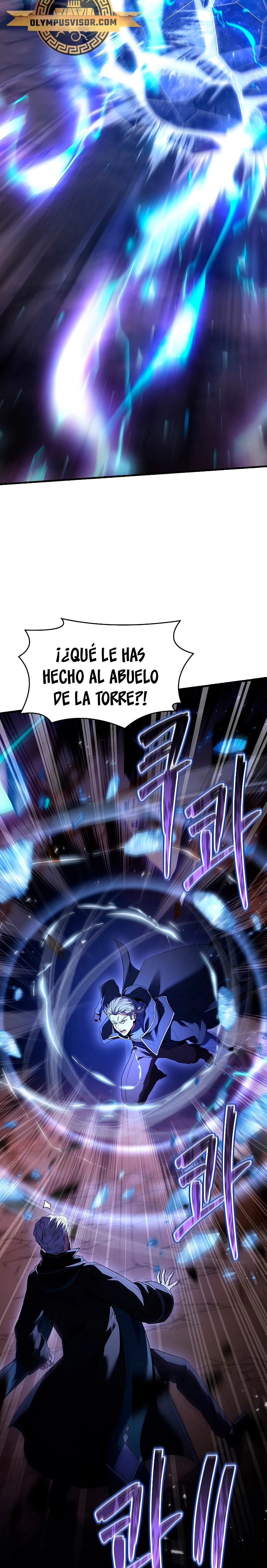 El Regreso del Legendario Caballero de la Lanza Capitulo 123 página 22