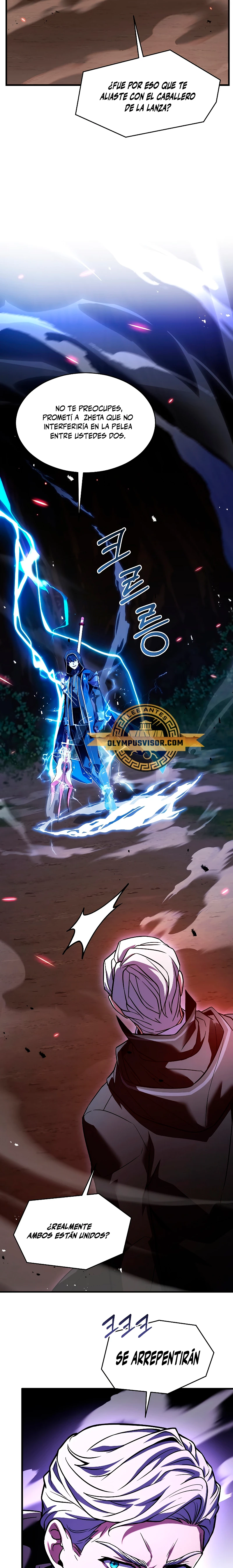 El Regreso del Legendario Caballero de la Lanza Capitulo 123 página 27
