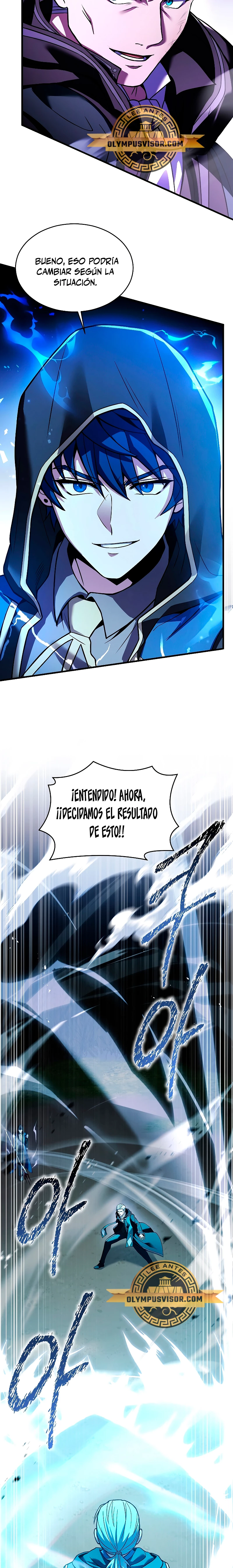 El Regreso del Legendario Caballero de la Lanza Capitulo 123 página 28