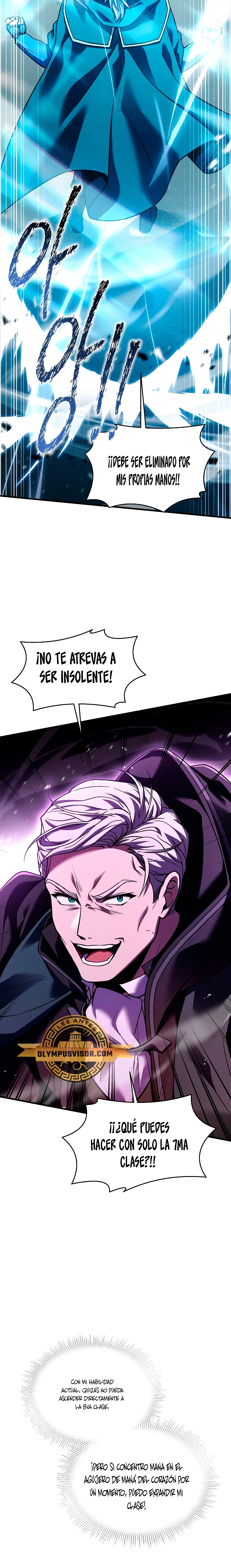 El Regreso del Legendario Caballero de la Lanza Capitulo 123 página 29