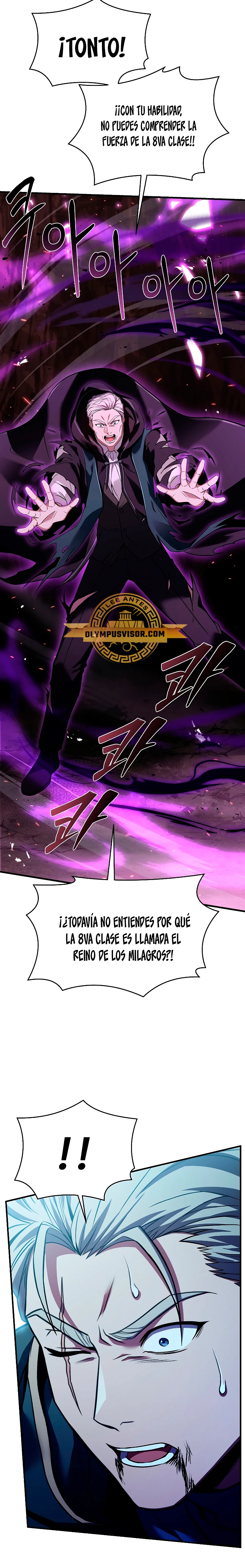 El Regreso del Legendario Caballero de la Lanza Capitulo 123 página 34