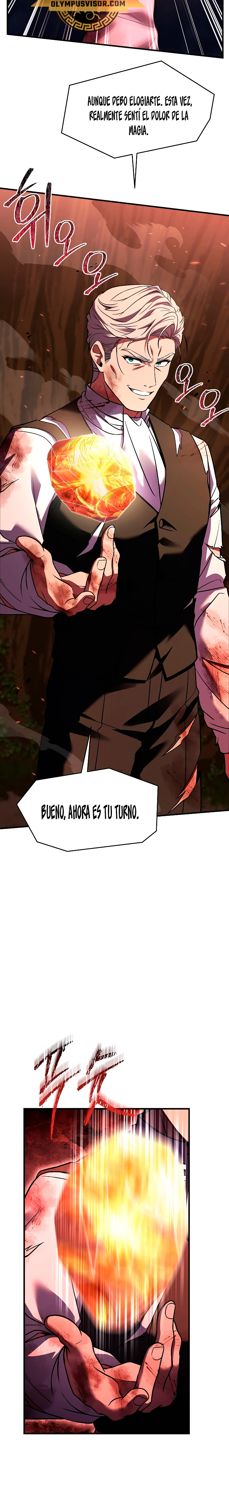 El Regreso del Legendario Caballero de la Lanza Capitulo 123 página 36