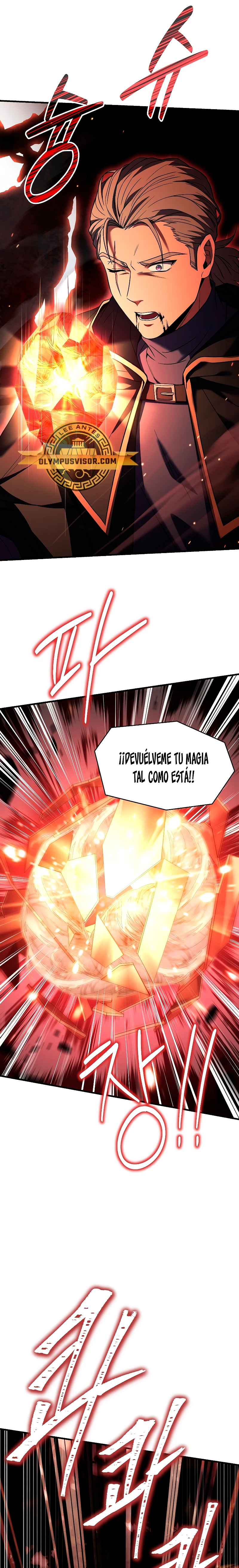 El Regreso del Legendario Caballero de la Lanza Capitulo 123 página 37