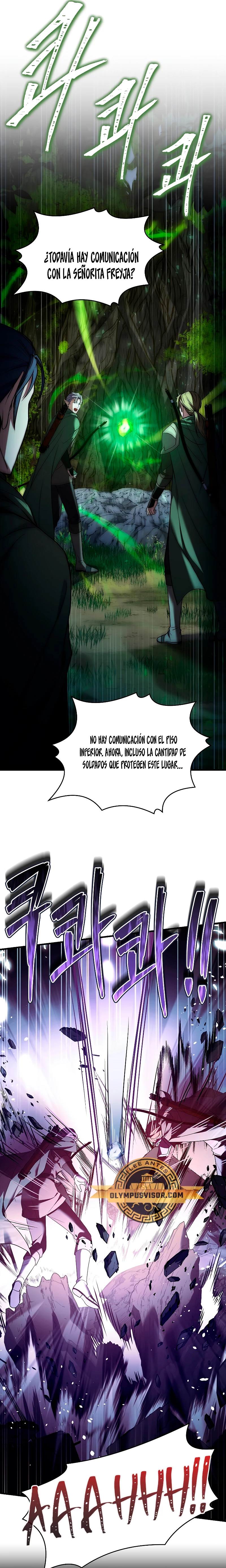 El Regreso del Legendario Caballero de la Lanza Capitulo 123 página 40