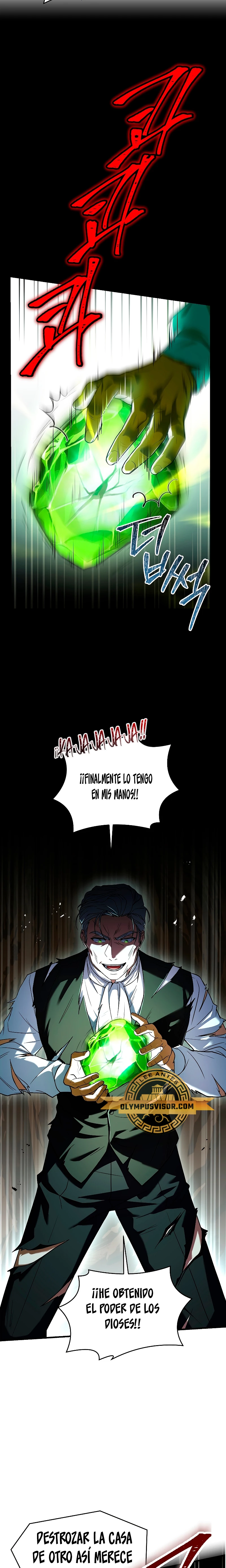 El Regreso del Legendario Caballero de la Lanza Capitulo 123 página 41