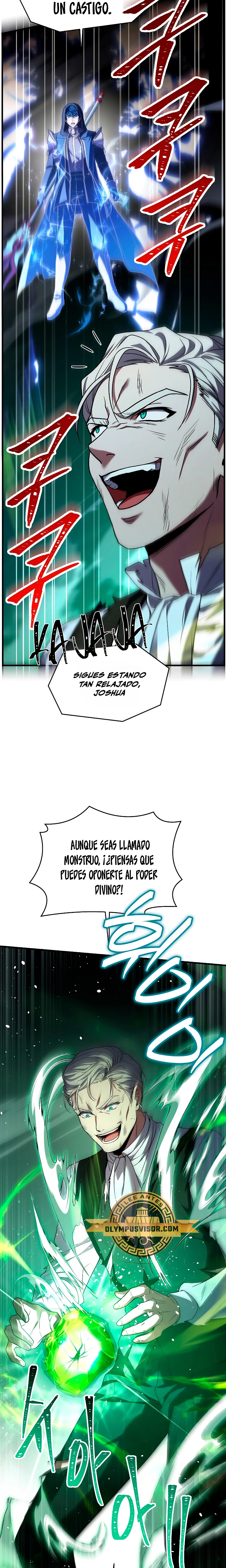 El Regreso del Legendario Caballero de la Lanza Capitulo 123 página 42