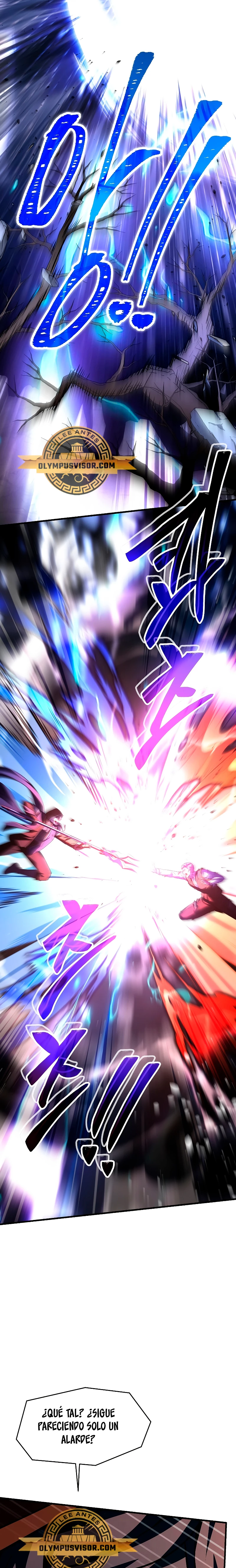El Regreso del Legendario Caballero de la Lanza Capitulo 123 página 47