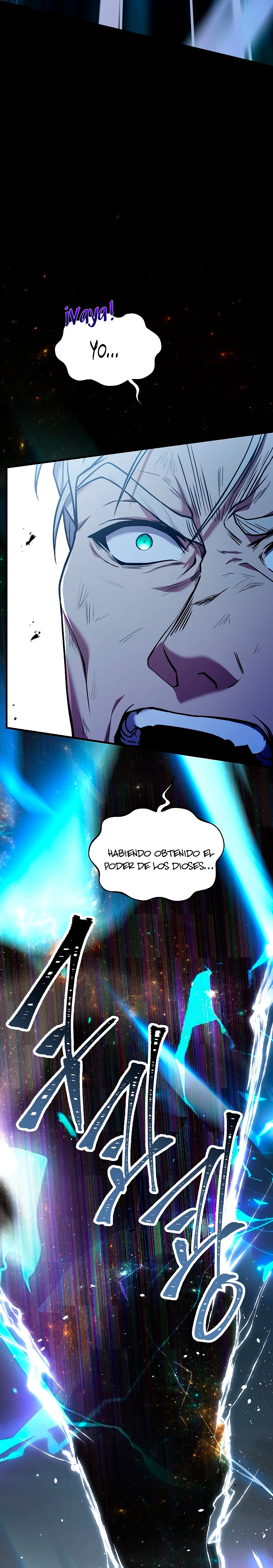 El Regreso del Legendario Caballero de la Lanza Capitulo 123 página 53