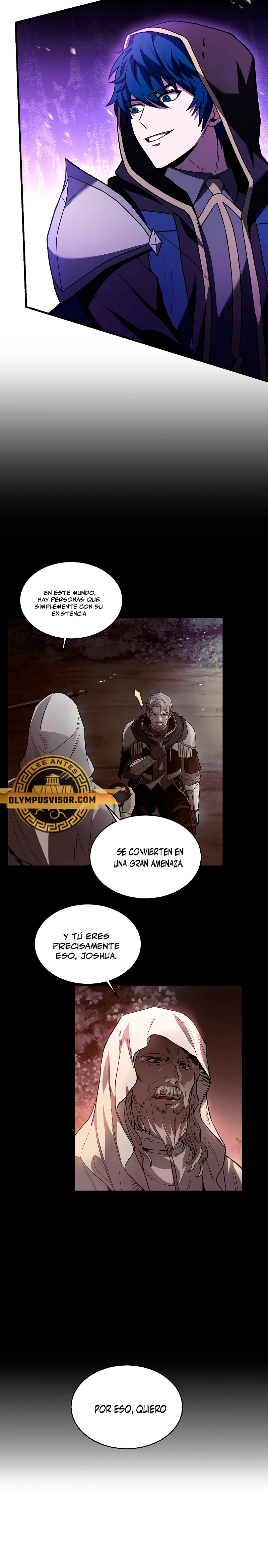 El Regreso del Legendario Caballero de la Lanza Capitulo 123 página 7
