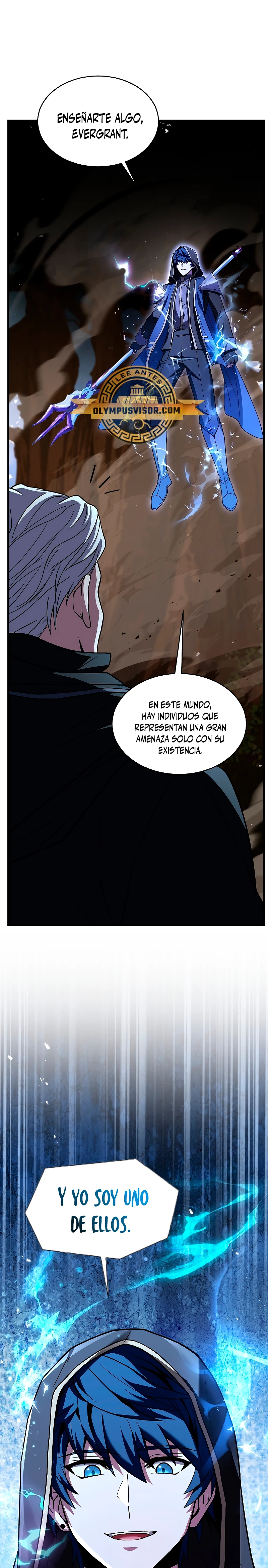 El Regreso del Legendario Caballero de la Lanza Capitulo 123 página 8