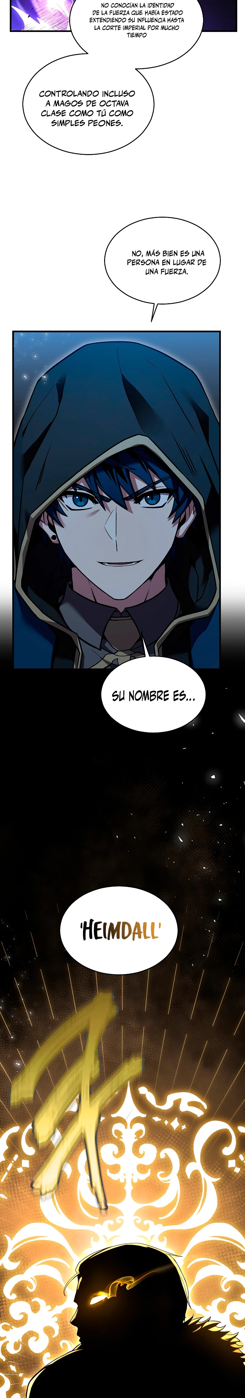 El Regreso del Legendario Caballero de la Lanza Capitulo 124 página 10
