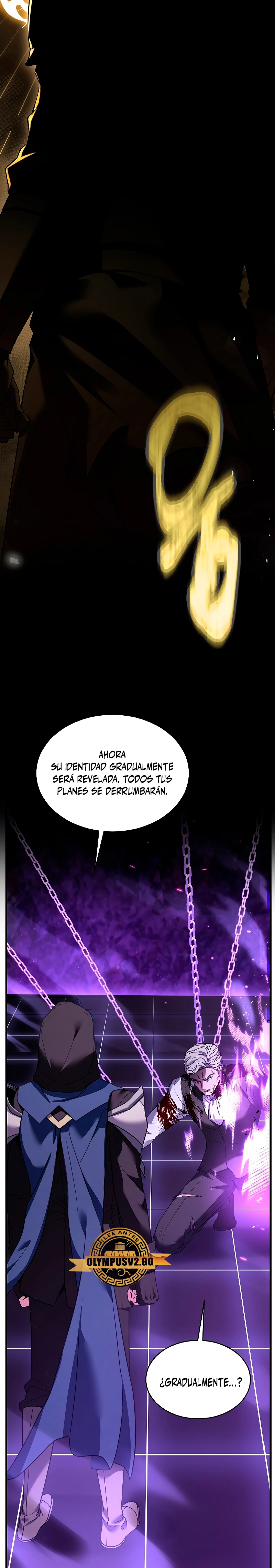 El Regreso del Legendario Caballero de la Lanza Capitulo 124 página 11