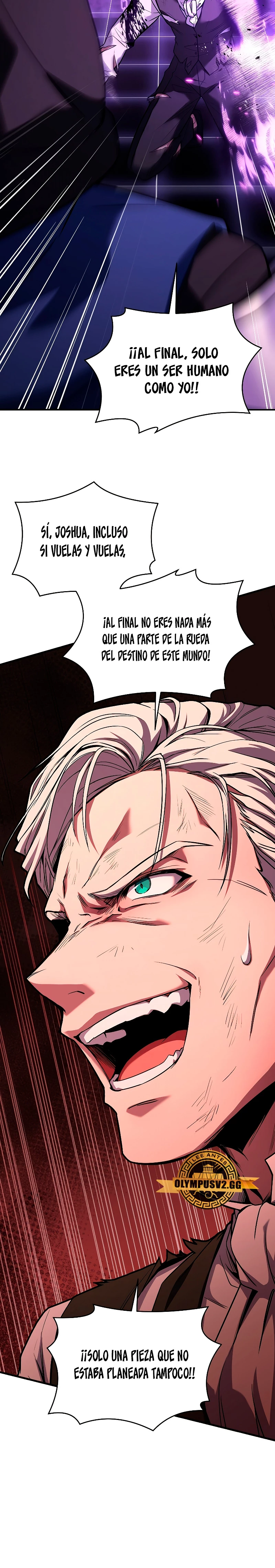 El Regreso del Legendario Caballero de la Lanza Capitulo 124 página 13