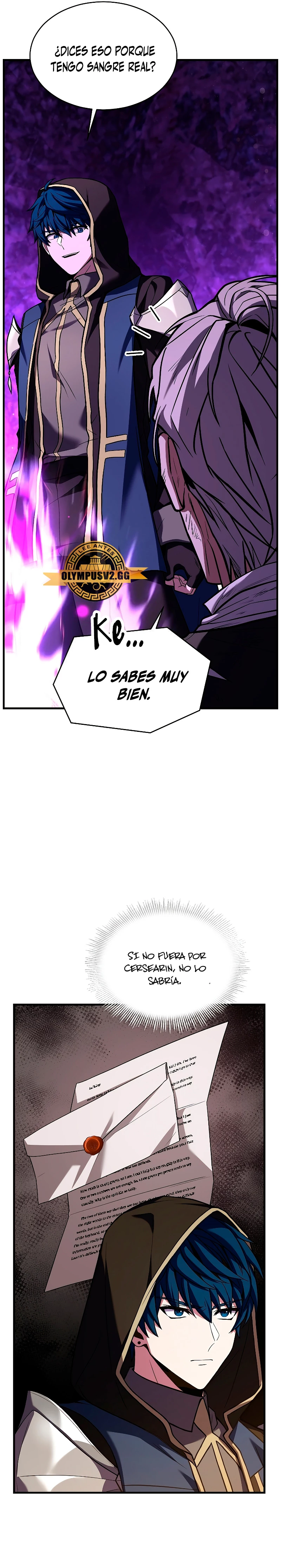 El Regreso del Legendario Caballero de la Lanza Capitulo 124 página 14
