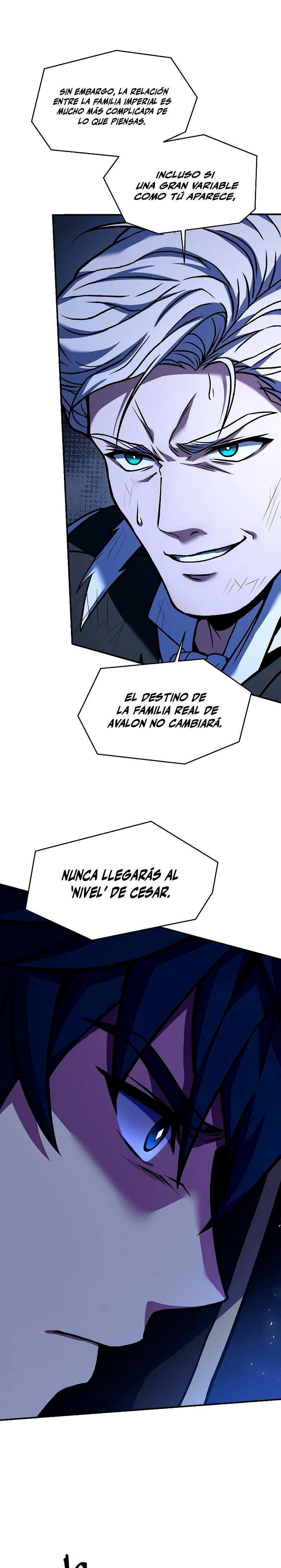 El Regreso del Legendario Caballero de la Lanza Capitulo 124 página 15
