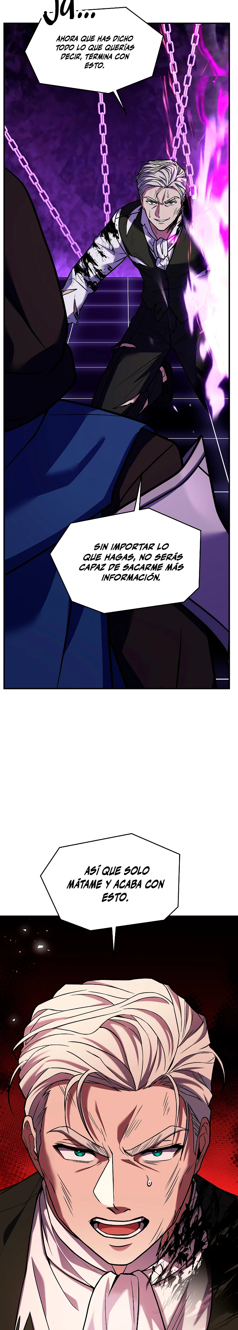 El Regreso del Legendario Caballero de la Lanza Capitulo 124 página 16