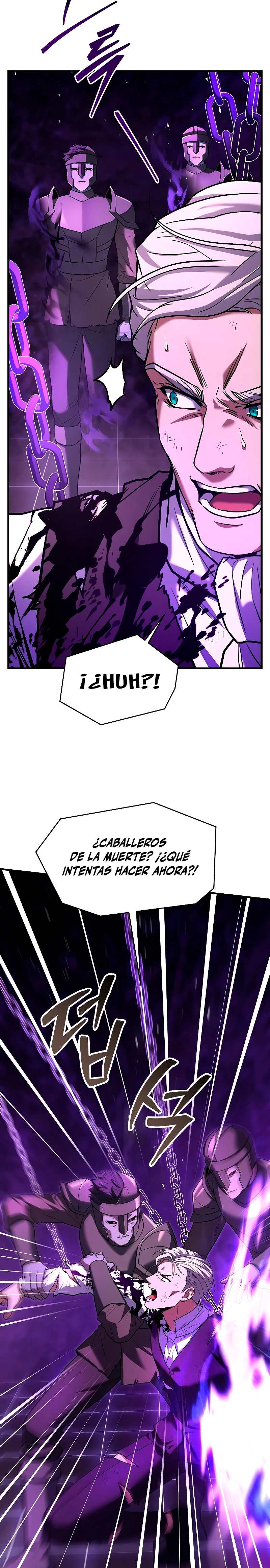 El Regreso del Legendario Caballero de la Lanza Capitulo 124 página 22