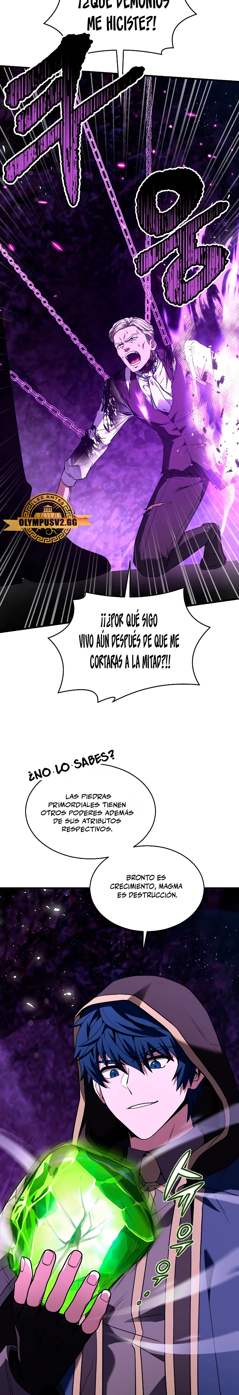 El Regreso del Legendario Caballero de la Lanza Capitulo 124 página 3