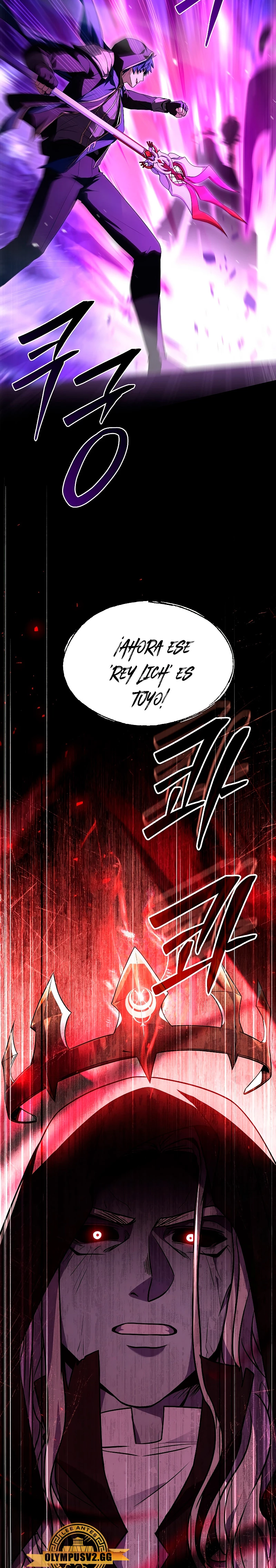 El Regreso del Legendario Caballero de la Lanza Capitulo 124 página 30