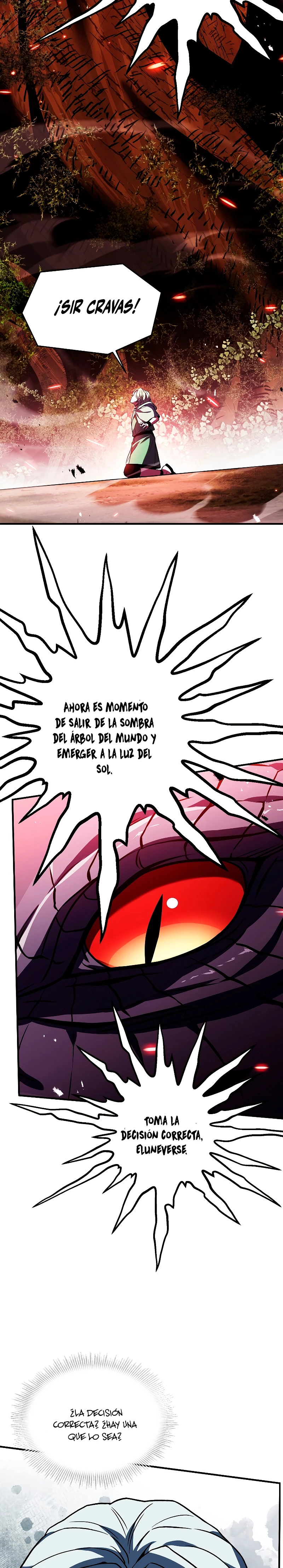 El Regreso del Legendario Caballero de la Lanza Capitulo 124 página 39
