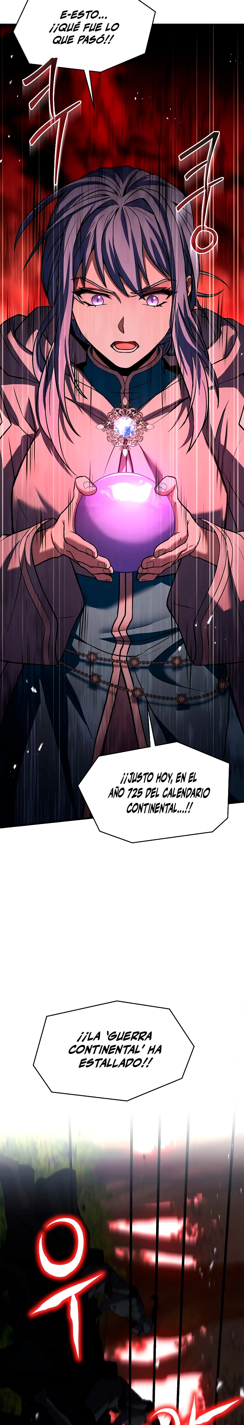 El Regreso del Legendario Caballero de la Lanza Capitulo 124 página 47