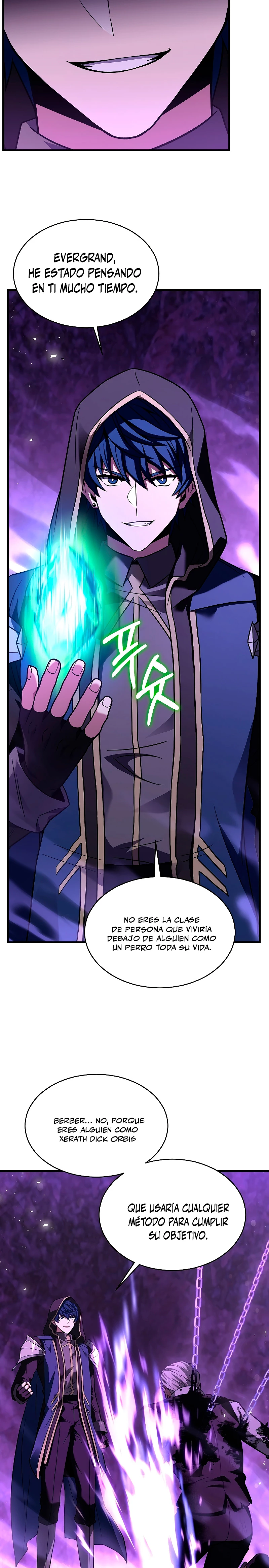 El Regreso del Legendario Caballero de la Lanza Capitulo 124 página 5