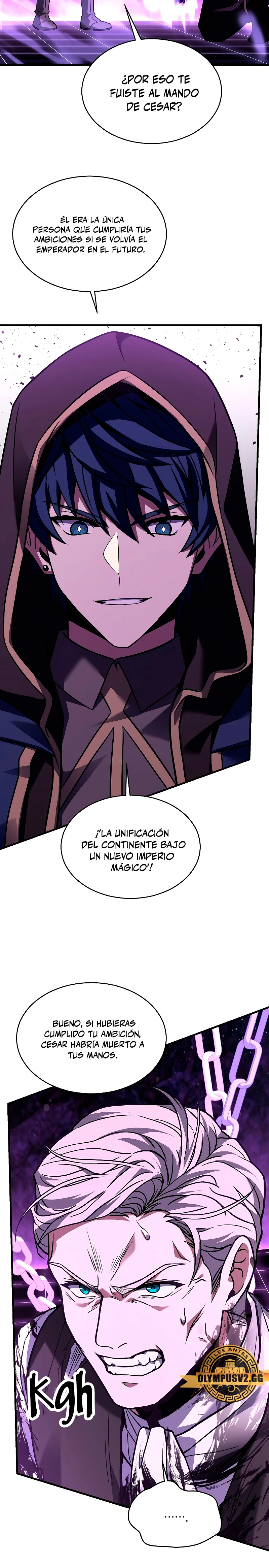El Regreso del Legendario Caballero de la Lanza Capitulo 124 página 6