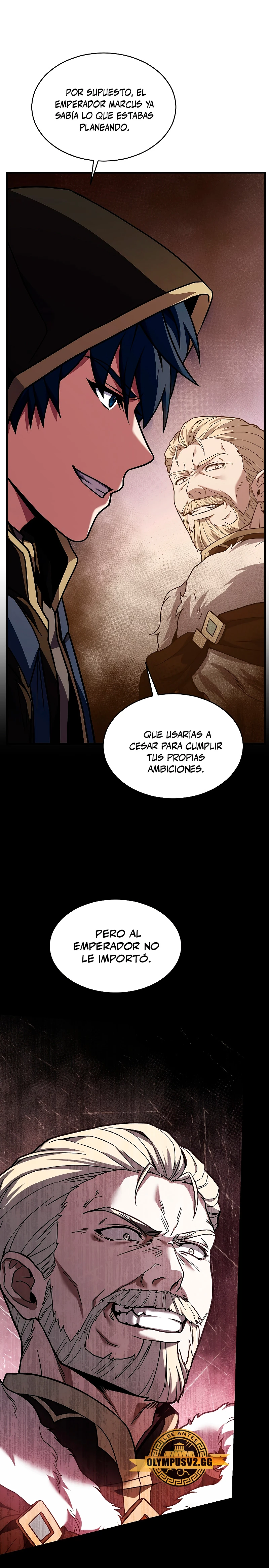 El Regreso del Legendario Caballero de la Lanza Capitulo 124 página 7