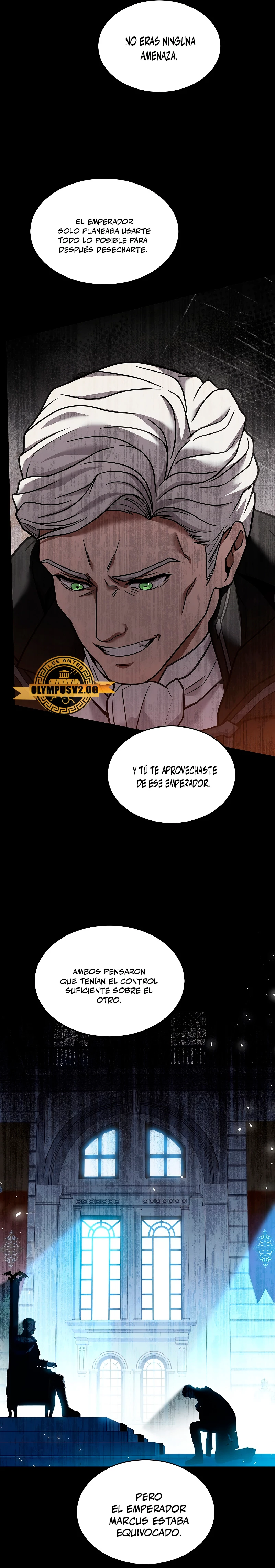 El Regreso del Legendario Caballero de la Lanza Capitulo 124 página 8