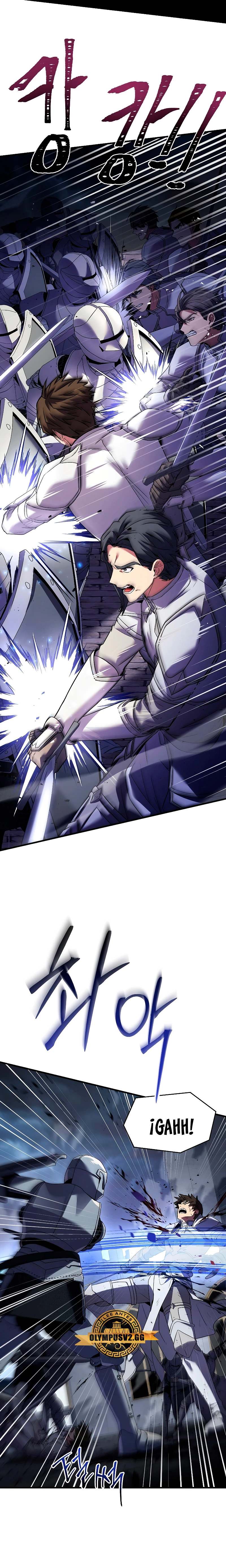 El Regreso del Legendario Caballero de la Lanza Capitulo 125 página 11