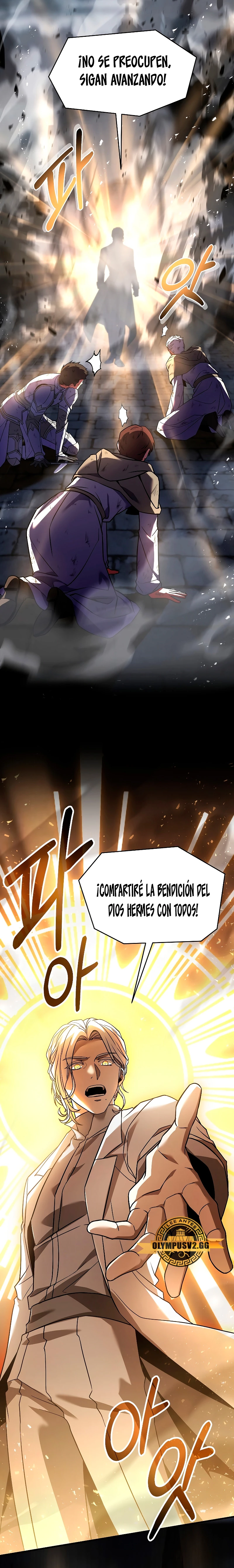El Regreso del Legendario Caballero de la Lanza Capitulo 125 página 16