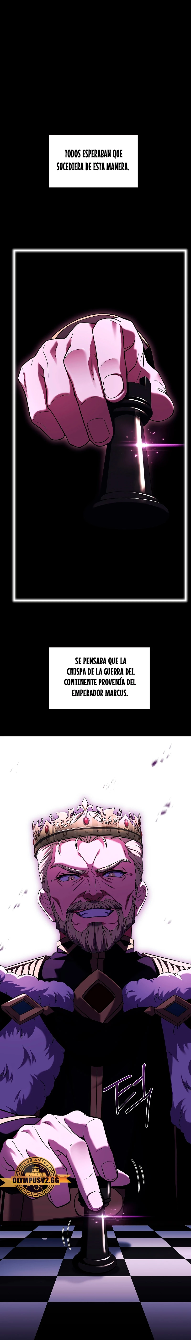 El Regreso del Legendario Caballero de la Lanza Capitulo 125 página 2