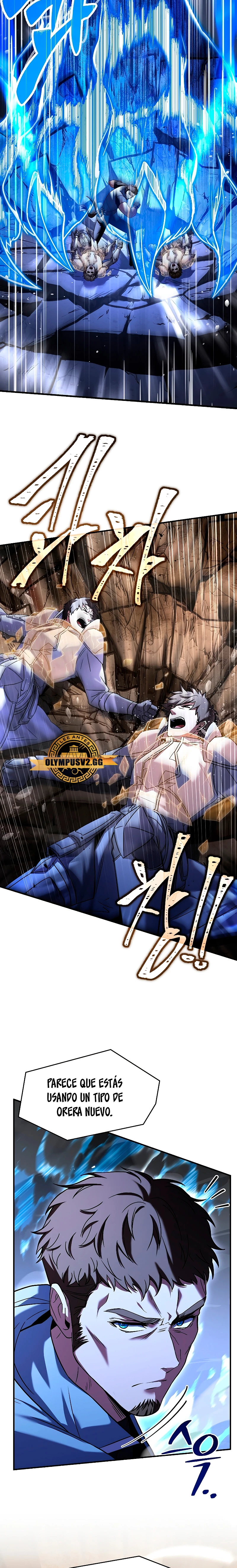 El Regreso del Legendario Caballero de la Lanza Capitulo 125 página 24