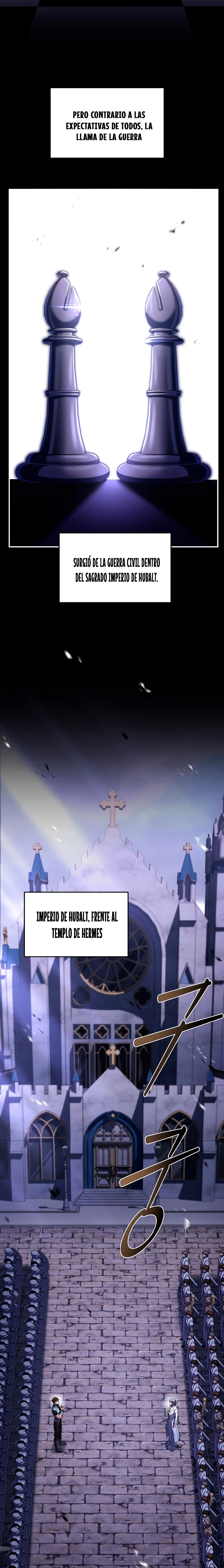 El Regreso del Legendario Caballero de la Lanza Capitulo 125 página 3