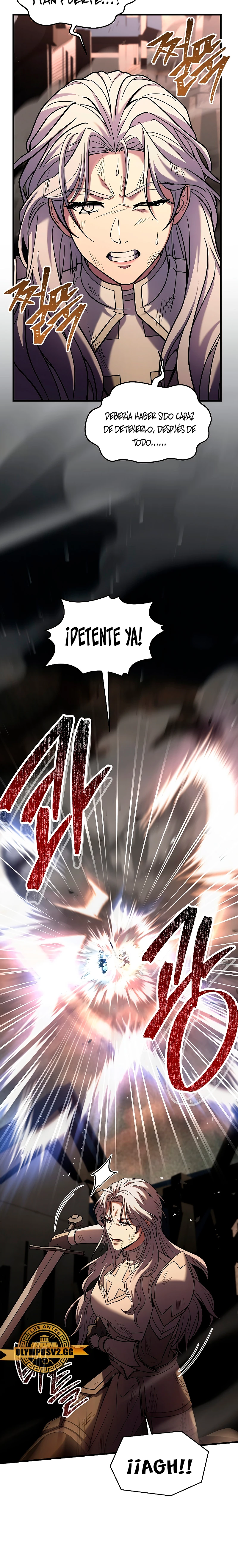El Regreso del Legendario Caballero de la Lanza Capitulo 125 página 31